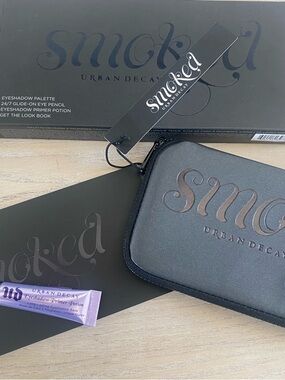 Urban Decay Smoked Palette